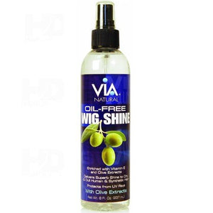 VIA - Natural Oil Free Wig Shine