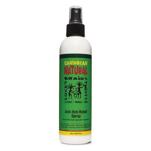 Caribbean Natural - Anti Itch Relief Spray 8 oz