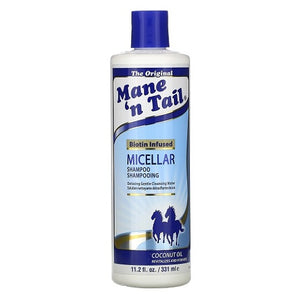 Mane 'n Tail - Biotin Infused Micellar Shampoo 11.2 oz