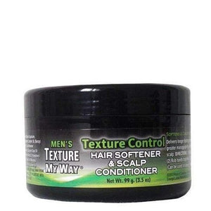 Texture My Way - Texture Control Hair Softener and Scalp Conditioner 3.5 oz