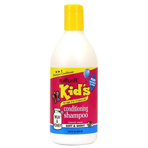 Sulfur8 - Kids Conditioning Shampoo 13.5 oz