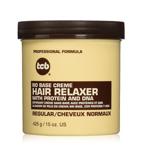 TCB - No Base Creme Hair Relaxer 15 oz