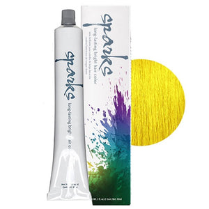 Sparks - Long Lasting Hair Bright Hair Color