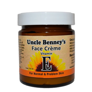 Uncle Benney's - Face Creme Vitamin E