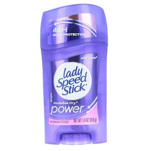 Lady Speed Stick - Invisible Dry Power 1.4 oz