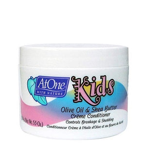 AtOne - Kids Olive Oil and Shea Butter Creme 5.5 oz