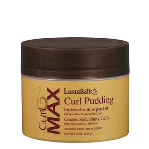 Lustrasilk - Curl Max Curl Pudding 8 oz