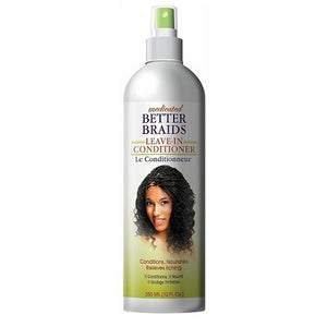 Medicated Better Braids - Leave In Conditioner 12 fl oz