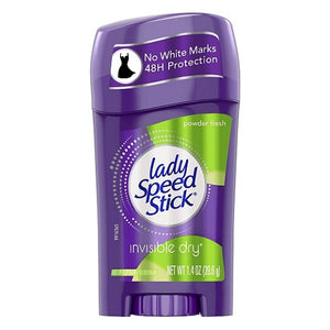 Lady Speed Stick - Invisible Dry Powder Fresh 1.4 oz