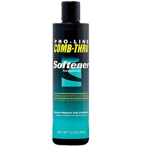 Pro Line - Comb Thru Softener for Instant Style Control 10 oz