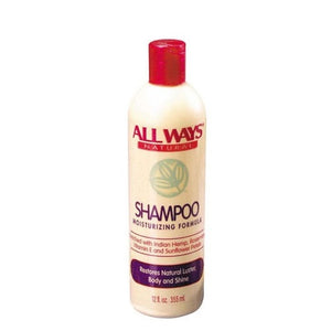 All Ways - Shampoo 12 oz