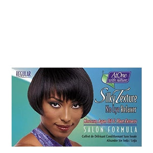 AtOne - Silky Texture No Lye Relaxer