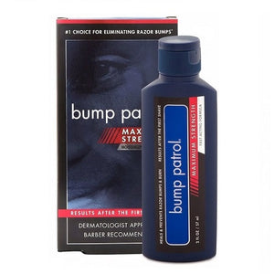 Bump Patrol - After Shave Maximum Strength 2 oz