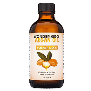Wonder Gro - Argan Oil 4 fl oz