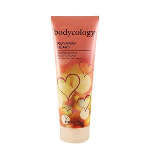 Bodycology - Runaway Heart Moisturizing Body Cream 8 oz