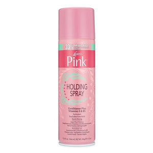 Luster's Pink - Holding Spray Conditioner Plus Vitamin E and B5 12.4 fl oz