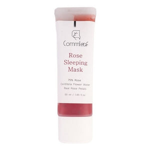 Commleaf - Rose Sleeping Mask 50ml