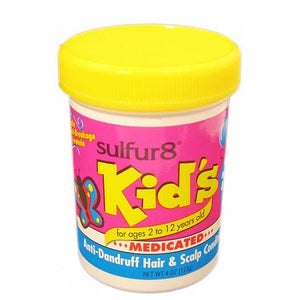 Sulfur8 - Hair and Scalp Conditioner for Children 4 oz