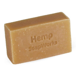 The Soap Works - Hemp Oil Soap