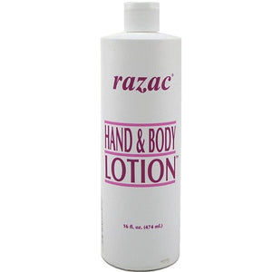 Razac - Hand and Body Lotion 16 oz