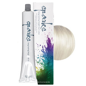 Sparks - Long Lasting Hair Bright Hair Color