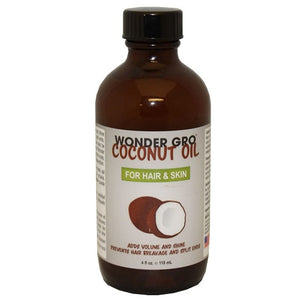 Wonder Gro - Coconut Oil 4 fl oz