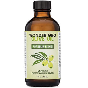 Wonder Gro - Olive Oil 4 fl oz