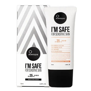 Suntique - I'm Safe for Sensitive Skin 1.69 oz