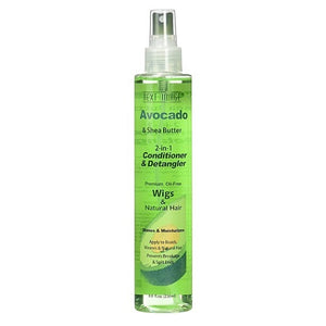 Next Image - Avocado and Shea Butter 2 in 1 Conditioner and Detangler 4.5 fl oz