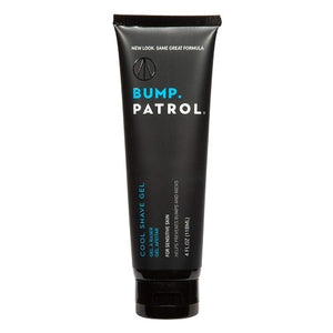 Bump Patrol - Cool Shave Gel 4 oz