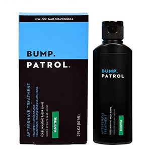 Bump Patrol - Aftershave Treatment Sensitive 2 fl oz