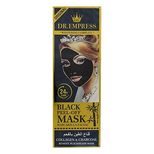 Dr. Empress - Peel Off Black Mask 4.05 oz