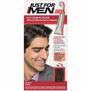 Just For Men - Easy Comb In Colour A55 Black