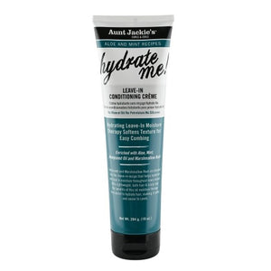 Aunt Jackie's - Hydrate Me Leave In Conditioning Crème 10 oz