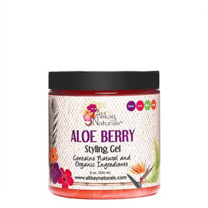 Alikay Naturals - Aloe Berry Styling Gel 8 oz