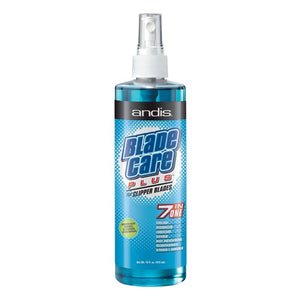 Andis - Blade Care Plus for Clipper Blades 7 in One 16 fl oz