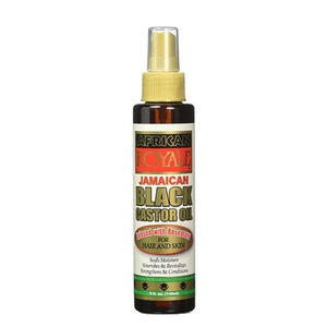 African Royale - Jamaican Black Castor Oil 5 fl oz