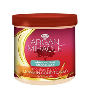 African Pride - Argan Miracle Leave-In Conditioner 15 oz