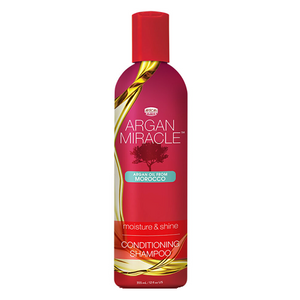 African Pride - Argan Miracle Shampoo 12 fl oz