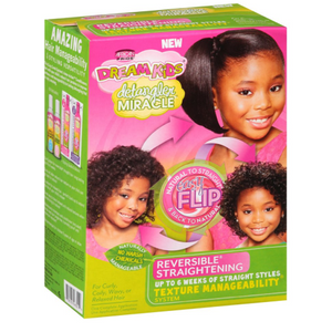 African Pride - Dream Kids Detangler Miracle Texture Manageability 1.5 oz