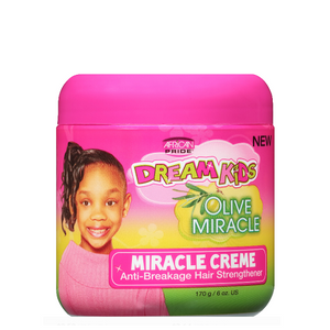 African Pride - Dream Kids Olive Miracle Hair Strengthener 6 oz