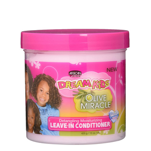 African Pride - Dream Kids Olive Miracle Leave In Conditioner 15 oz
