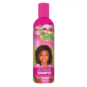 African Pride - Dream Kids Olive Miracle Shampoo 12 fl oz