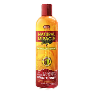 African Pride - Natural Miracle Anti Humidity Conditioner 12 fl oz