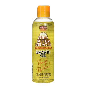 African Pride - Shea Butter Miracle Growth Oil 6 fl oz