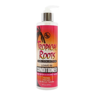Bronner Bros - Tropical Roots Leave In Conditioner 8 fl oz