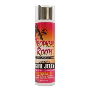 Bronner Bros - Tropical Roots Defining Curl Jelly 8 fl oz
