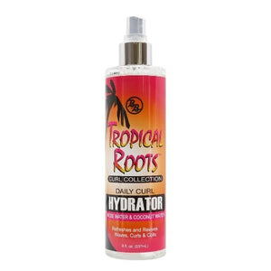 Bronner Bros - Tropical Roots Daily Curl Hydrator 8 fl oz