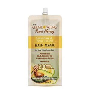 Creme of Nature - Smoothing and Frizz Control Hair Mask 3.8 fl oz
