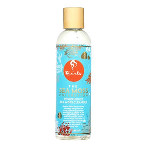 Curls - Sea Moss Powerhouse Cleanser Shampoo 8 oz